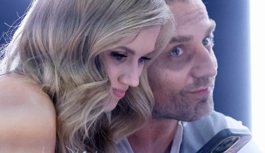 Spłakana Kaczorowska potwierdziła doniesienia z weekendu. Za wszystkim stoi znana gwiazda