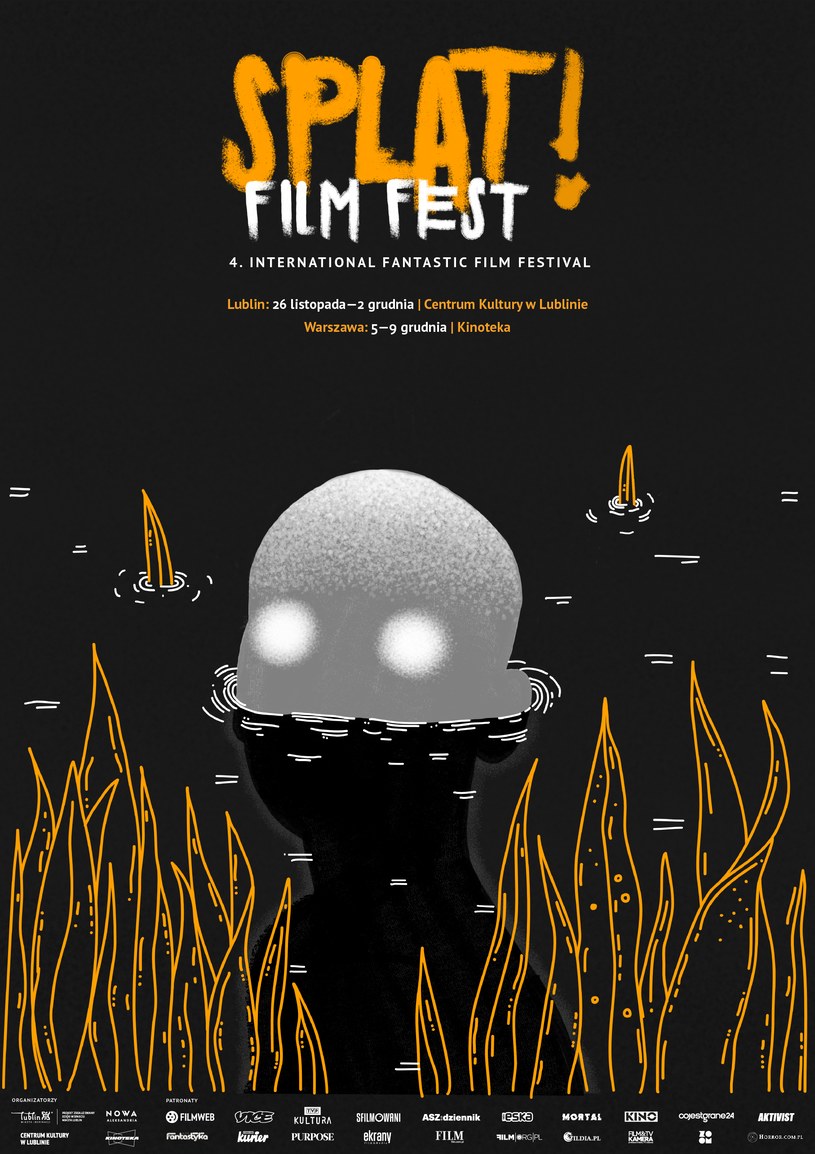 Splat!FilmFest 4 /materiały prasowe