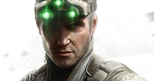 Splinter Cell: Blacklist - motyw graficzny z okładki magazynu Game Informer /Informacja prasowa