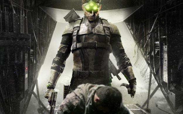 Splinter Cell: Blacklist - motyw graficzny /Informacja prasowa