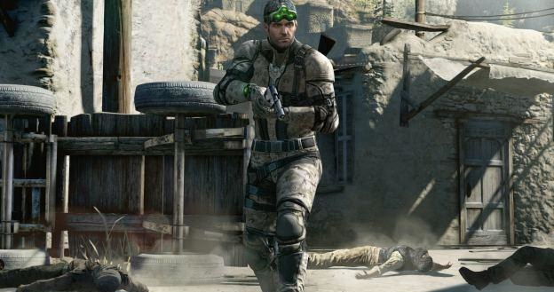 Splinter Cell: Blacklist - motyw graficzny /