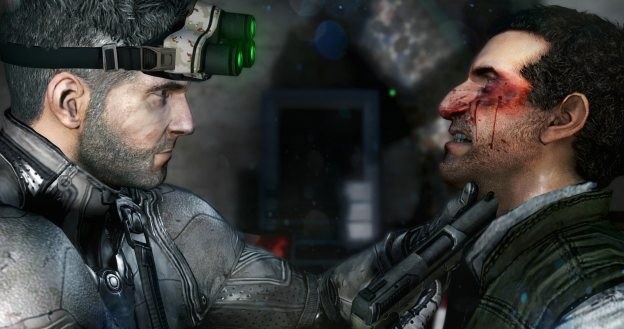 Splinter Cell: Blacklist - motyw graficzny /materiały prasowe