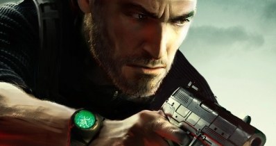 Splinter Cell: Conviction - fragment okładki z gry /INTERIA.PL