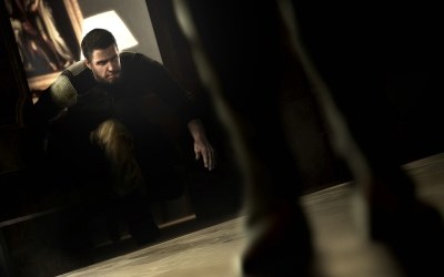 Splinter Cell: Conviction - motyw graficzny /INTERIA.PL