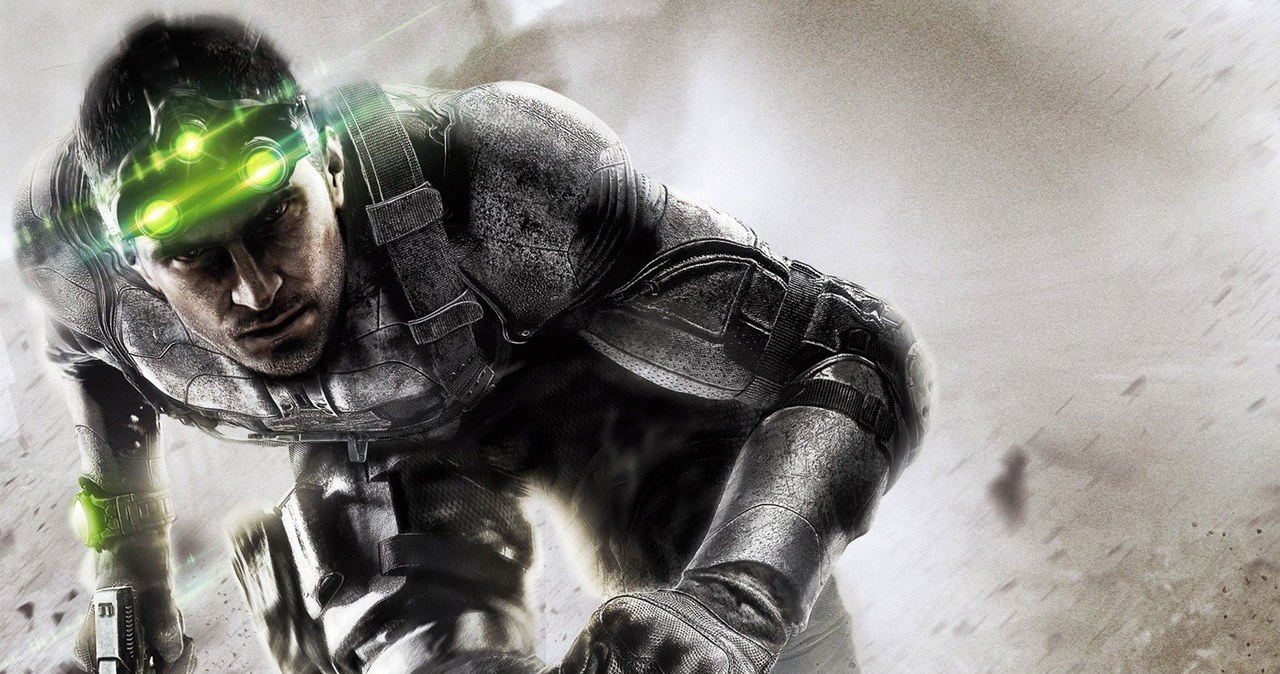 Splinter Cell /materiały prasowe