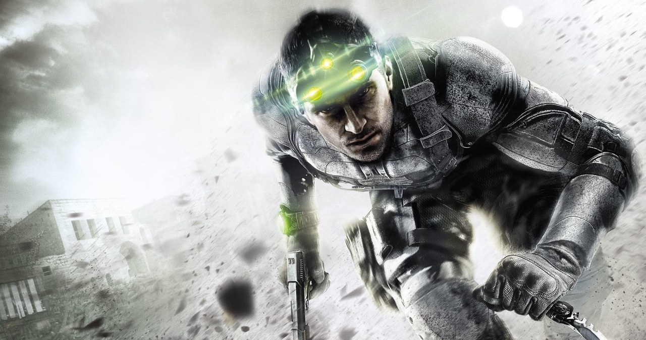 Splinter Cell /materiały prasowe