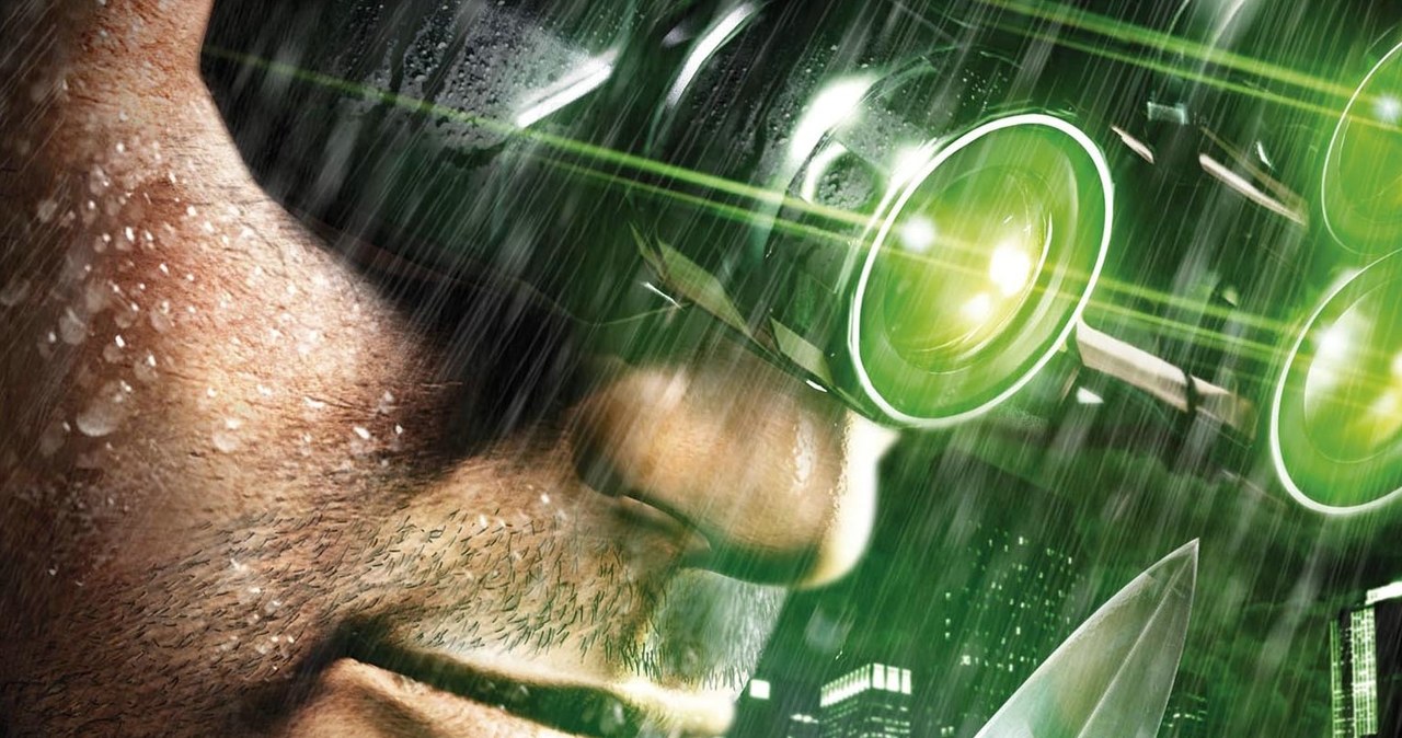 Splinter Cell /materiały prasowe