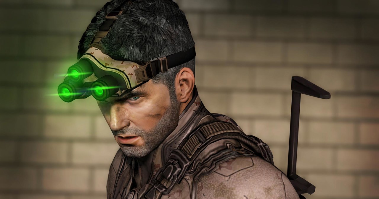 Splinter Cell /materiały prasowe