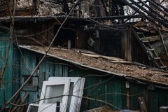 Spłonął dom w Komorowie. Zginęły trzy osoby 
