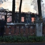 Spłonął zabytkowy kościół w Łodzi