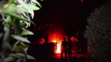 Spłonęły budynki rządowe w Basrze. Protest przeciwko złym warunkom życia w Iraku