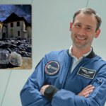 Spod ziemi na orbitę. Polak zabrał na ISS bryłkę z najsłynniejszej polskiej kopalni soli