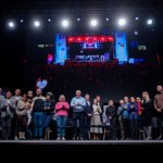 Spodek pełen nadziei. Forum Młodych i 15 lat "Biegu po Nowe Życie"