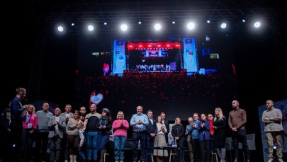 Spodek pełen nadziei. Forum Młodych i 15 lat "Biegu po Nowe Życie"