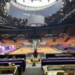 Spodek przed Eurobasketem "pachnie nowością". Tak się zmienił