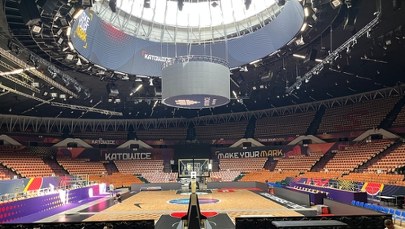Spodek przed Eurobasketem "pachnie nowością". Tak się zmienił