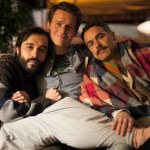 "Spojrzenia": O trójce przyjaciół gejów