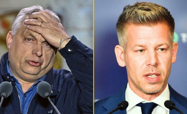 Spokój Tiszy, chłód Fideszu. Magyar apeluje, ludzie Orbana "mają nadzieję"