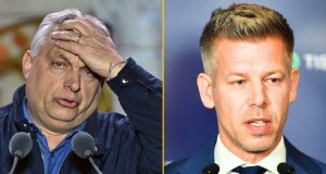 Spokój Tiszy, chłód Fideszu. Magyar apeluje, ludzie Orbana "mają nadzieję"