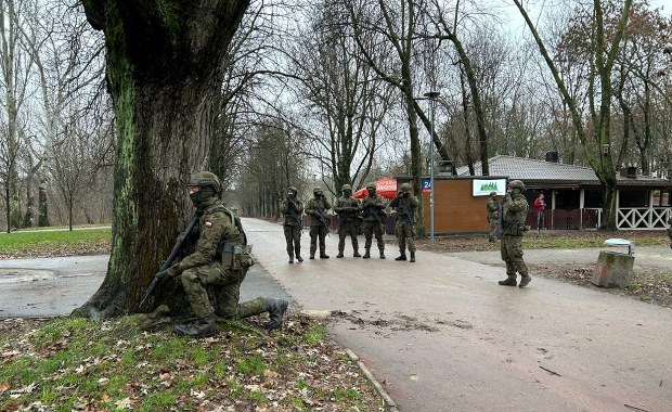 Spokojnie, to tylko ćwiczenia. Mieszkańcy Warszawy dostali alert RCB