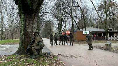 Spokojnie, to tylko ćwiczenia. Mieszkańcy Warszawy dostali alert RCB