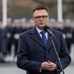 "Spokojny" Szymon Hołownia wzywa do referendum
