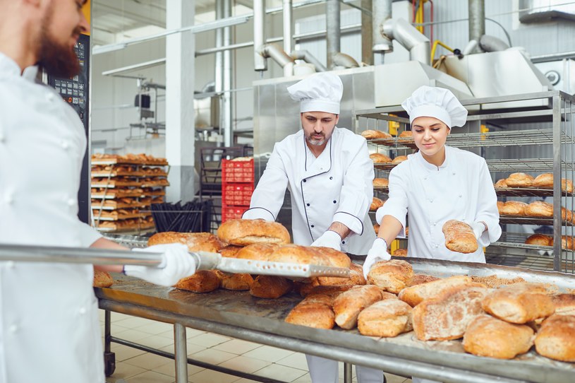 Spółdzielcy budują szeroką koalicję "Za chlebem". Chcą ratować piekarnie i chronić konsumentów /123RF/PICSEL