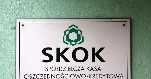 Spółdzielcza Kasa Oszczędnościowo-Kredytowa w Wołominie /PAP