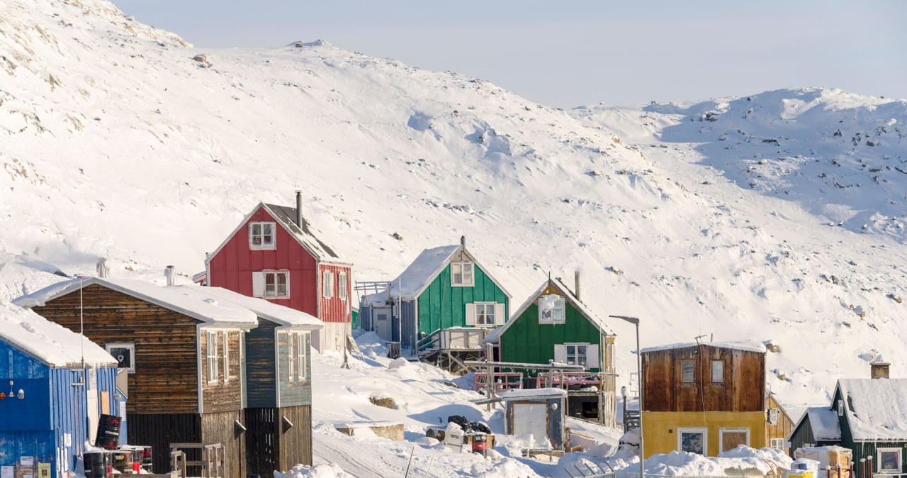Społeczności Inuitów w całej Arktyce mierzą się z nieprzewidywalną pogodą i zmianami klimatu /Martin Zwick/REDA&CO/Universal Images Group /Getty Images
