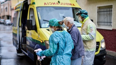 Społeczny dystans ocalił już w Europie kilkadziesiąt tysięcy osób 