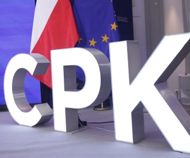 Spółka CPK złożyła wnioski o dofinansowanie. "Projekt jest kontynuowany na dużą skalę"