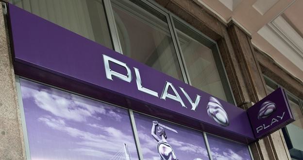 Spółka P4, operator sieci Play, została ukarana przez UOKiK. Fot. BARTOSZ KRUPA /Agencja SE/East News