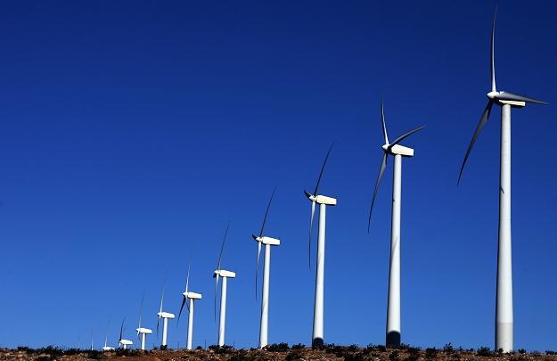 Spółka PGE Energia Odnawialna na budowie farmy wiatrowej straciła co najmniej 30 mln zł /AFP