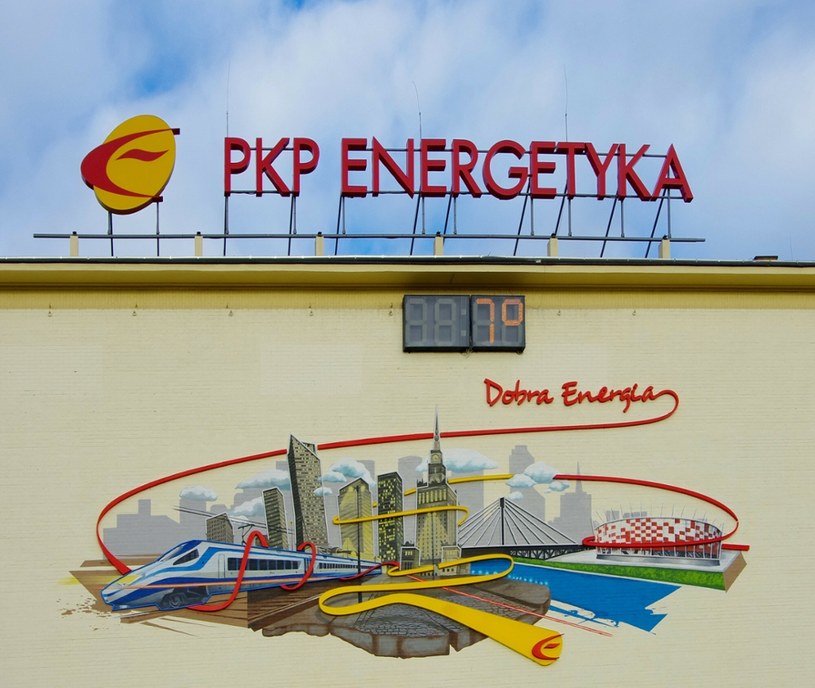 Spółka PKP Energetyka została przejęta przez PGE. Od teraz to PGE Energetyka Kolejowa /Marek Bazak /East News