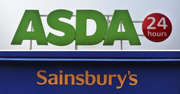 Spółka Sainsbury ogłosiła, że kupi od Walmarta sieć sklepów Asda /EPA