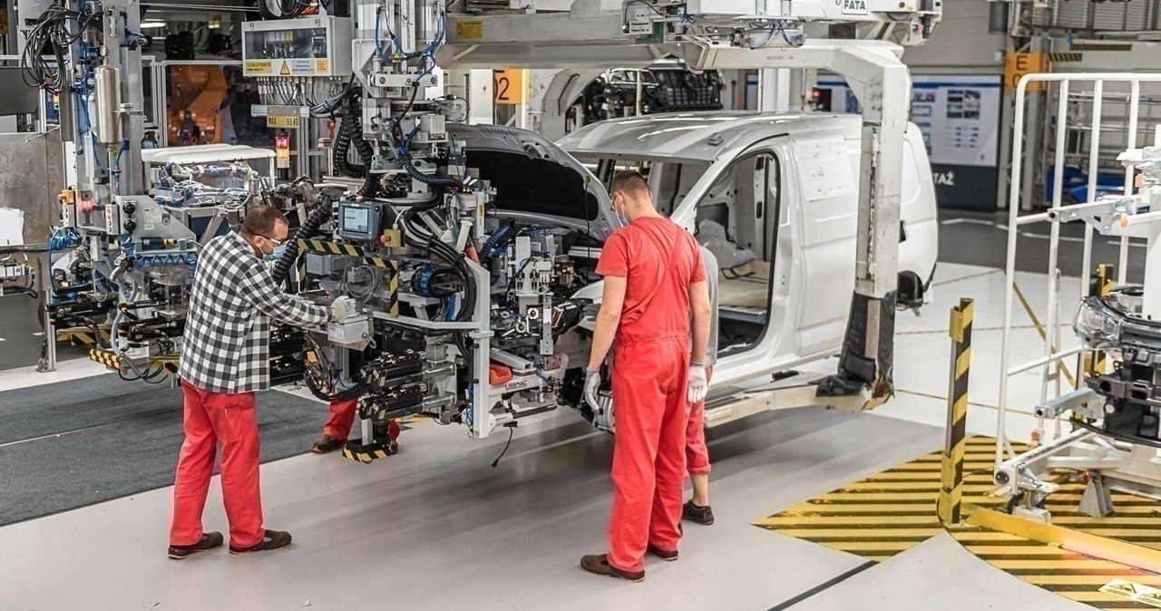 Spółka Volkswagen Poznań zachęca do zwiedzania swoich fabryk. /zdjęcie ilustracyjne/ /materiały prasowe