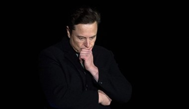 Spółki Muska poza hossą na Wall Street. Spada zaufanie do SpaceX i Tesli