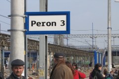 Spółki nie skoordynowały prac, więc trzeba burzyć świeżo wyremontowany peron