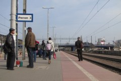 Spółki nie skoordynowały prac, więc trzeba burzyć świeżo wyremontowany peron