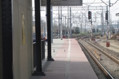 Spółki nie skoordynowały prac, więc trzeba burzyć świeżo wyremontowany peron