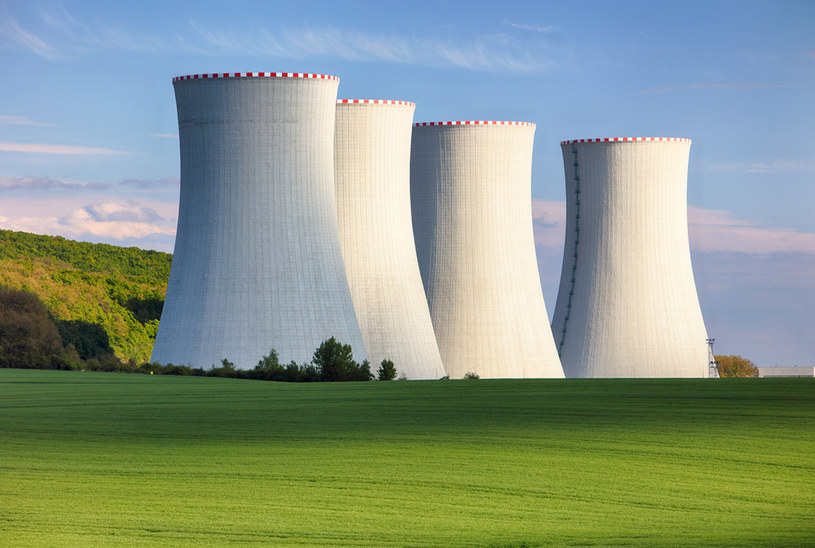 Spółki ZE PAK, PGE i koreański KHNP wspólnie wybudują elektrownię jądrową /123RF/PICSEL