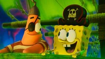 "SpongeBob: Klątwa pirata" [trailer]