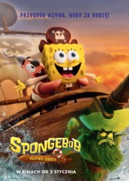 SpongeBob: Klątwa pirata