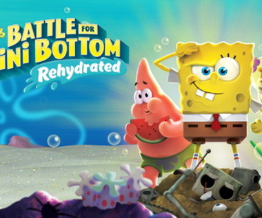 SpongeBob SquarePants: Battle for Bikini Bottom – Rehydrated - recenzja