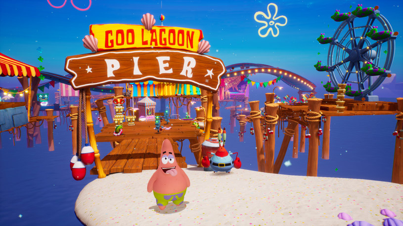 SpongeBob SquarePants: Battle for Bikini Bottom /materiały prasowe