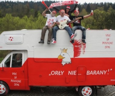 Sponti Nova na Euro 2016 ("Vive La Pologne")