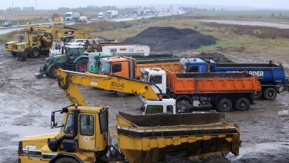 Spór drogowców z włoskimi koncernami przybiera na sile. GDDKiA stawia ultimatum