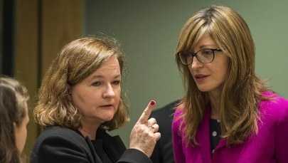 Spór Francji i Włoch. "Minister w sprawie migrantów jest jak Piłat"