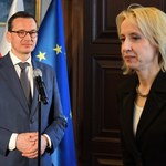 Spór między kancelarią premiera i minister Czerwińską. Chodzi o „piątkę PiS”