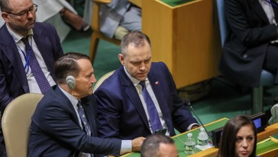 Spór Nawrocki-Sikorski. Premier ma radę 